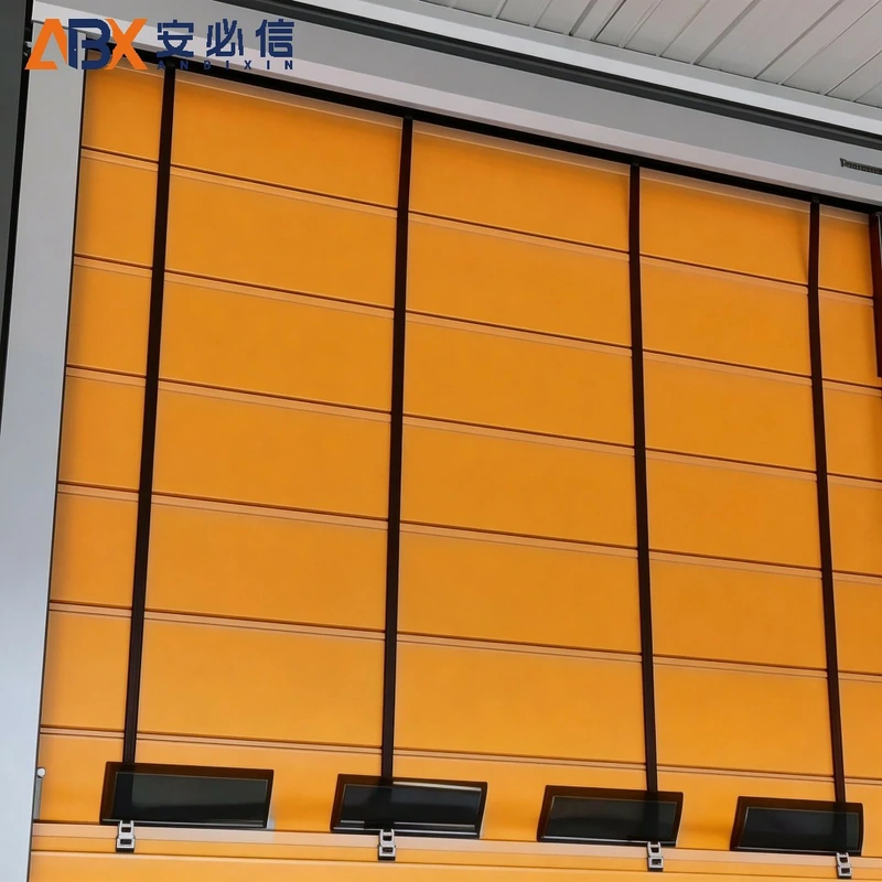 东莞市柔性大门