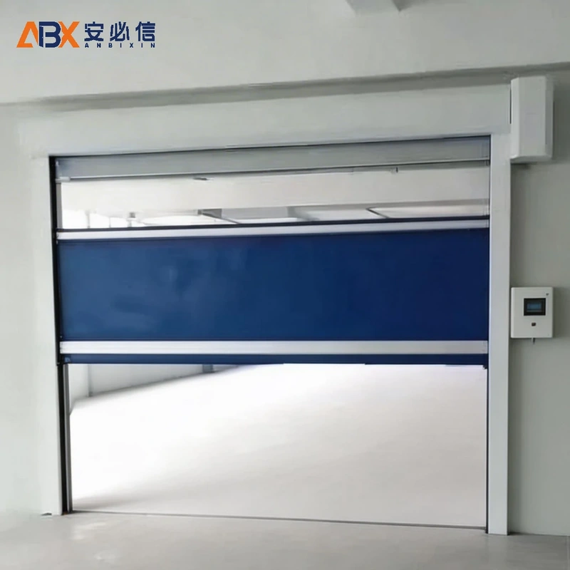 东莞市软帘快速门