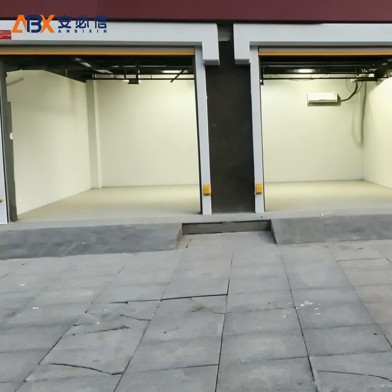 东莞市快速卷帘门
