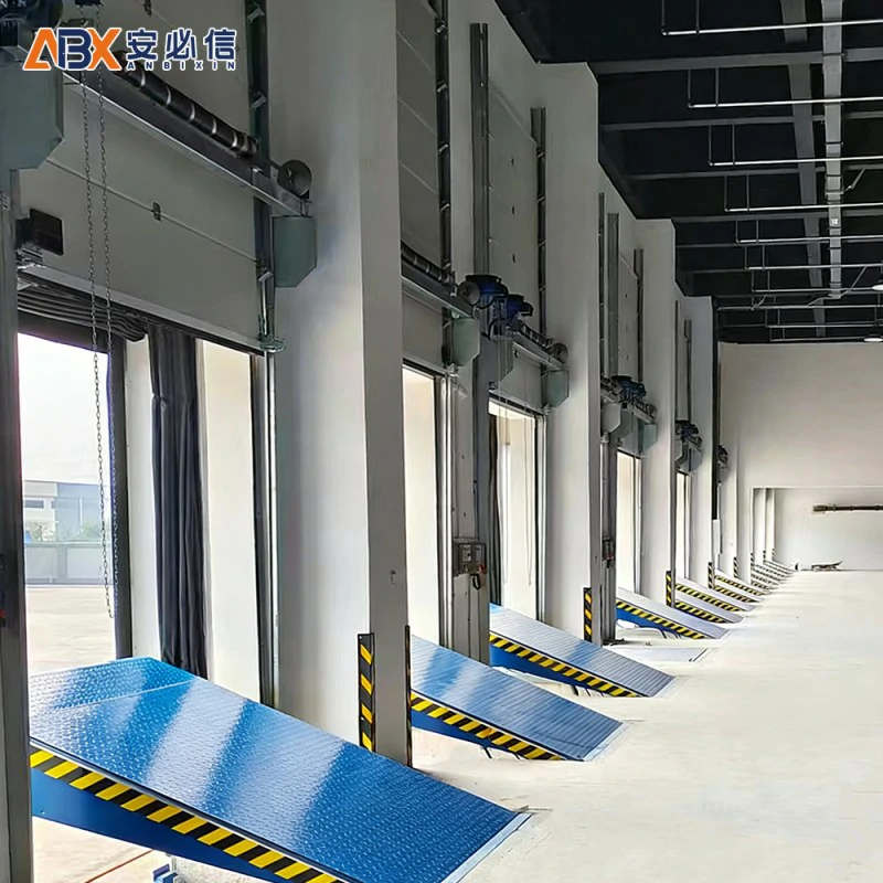 东莞市垂直滑升门