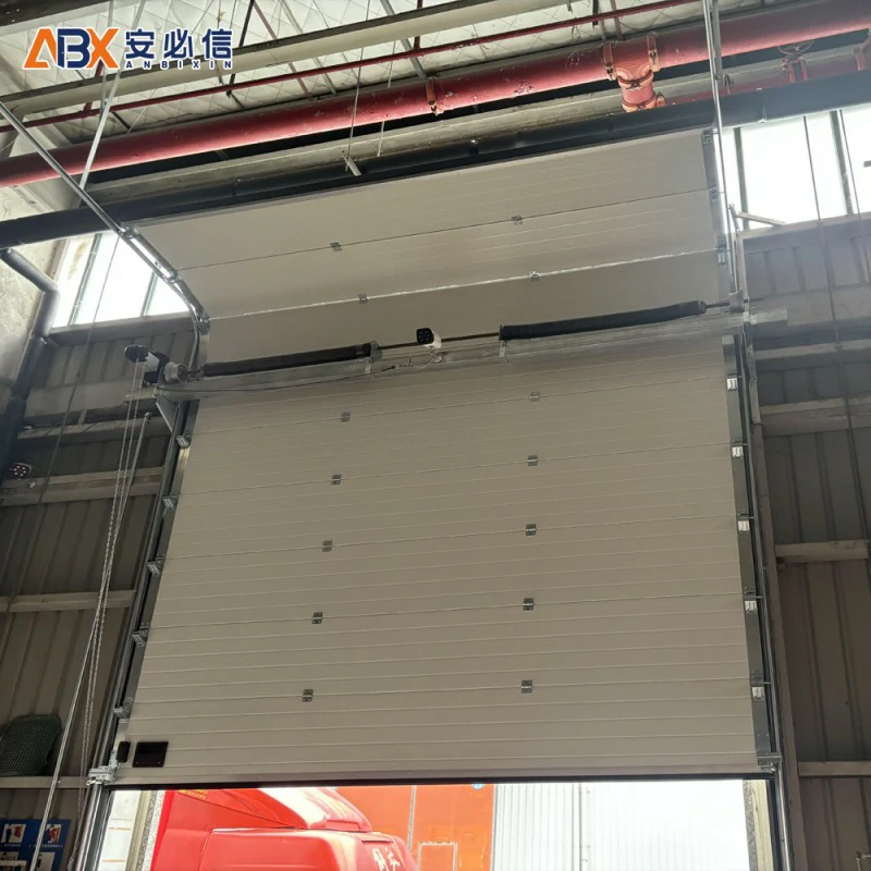 东莞市铝板提升门