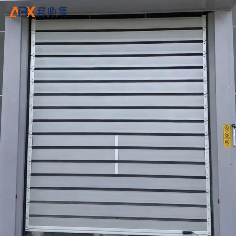 东莞市消防快速门