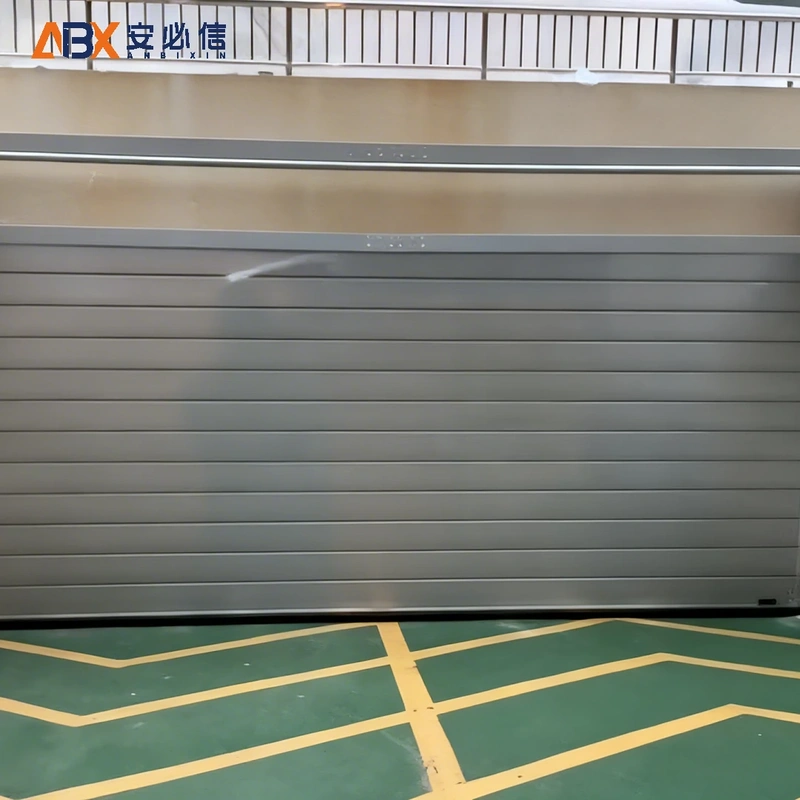 东莞市PVC高速卷帘门