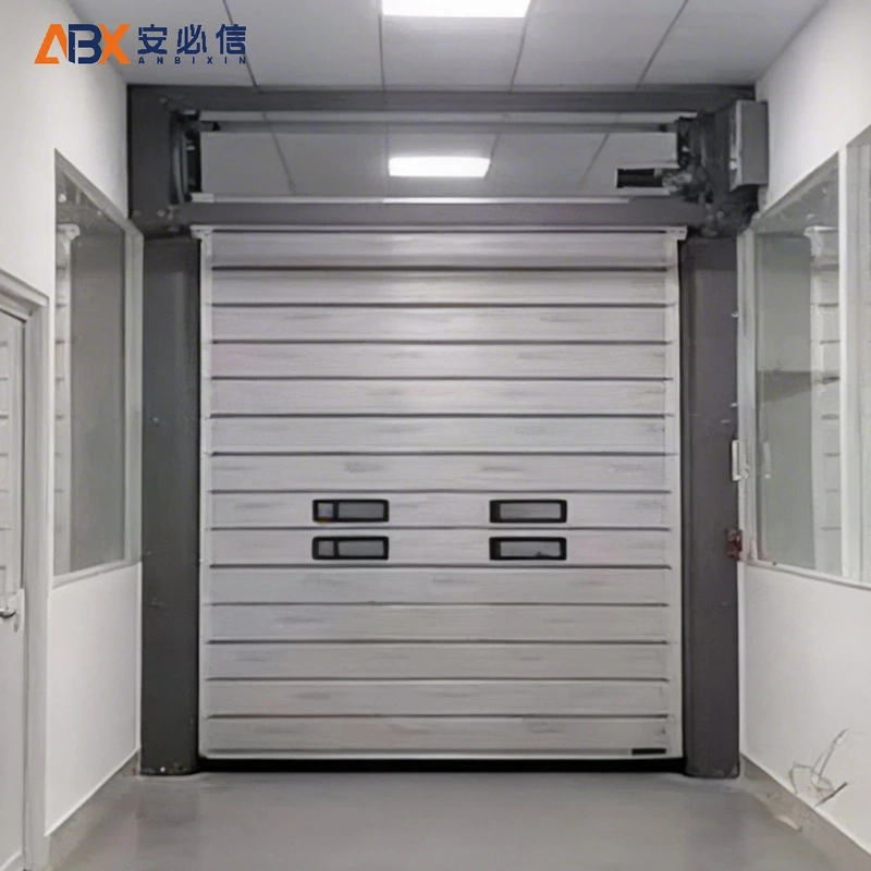 东莞市金属高速门